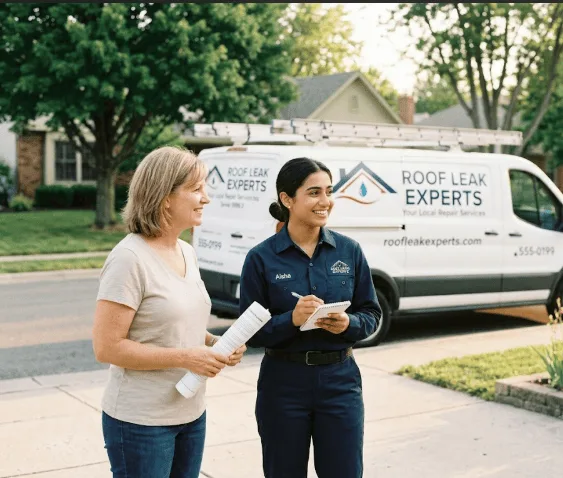 Roof Leak Repair Palmer, TX FAQs