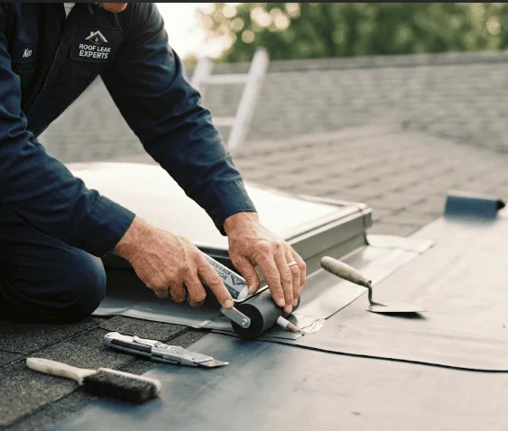Why choose Roof Leak Repair in Palmer, TX